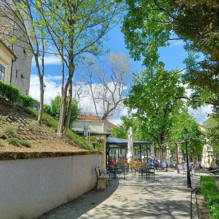 Apartment Antiope Загреб Экстерьер фото