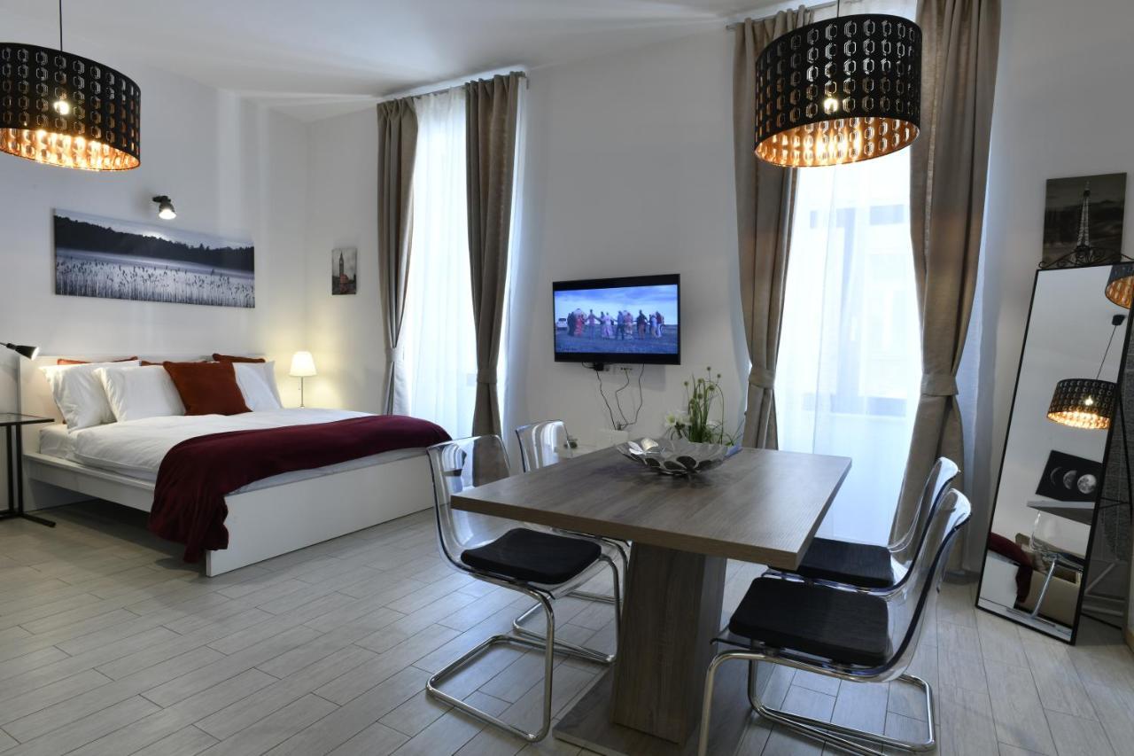 Apartment Antiope Загреб Экстерьер фото