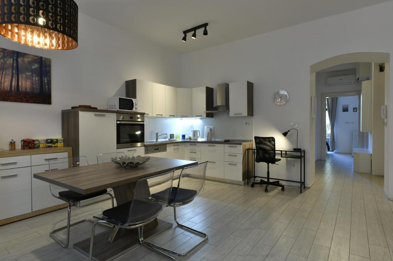 Apartment Antiope Загреб Экстерьер фото