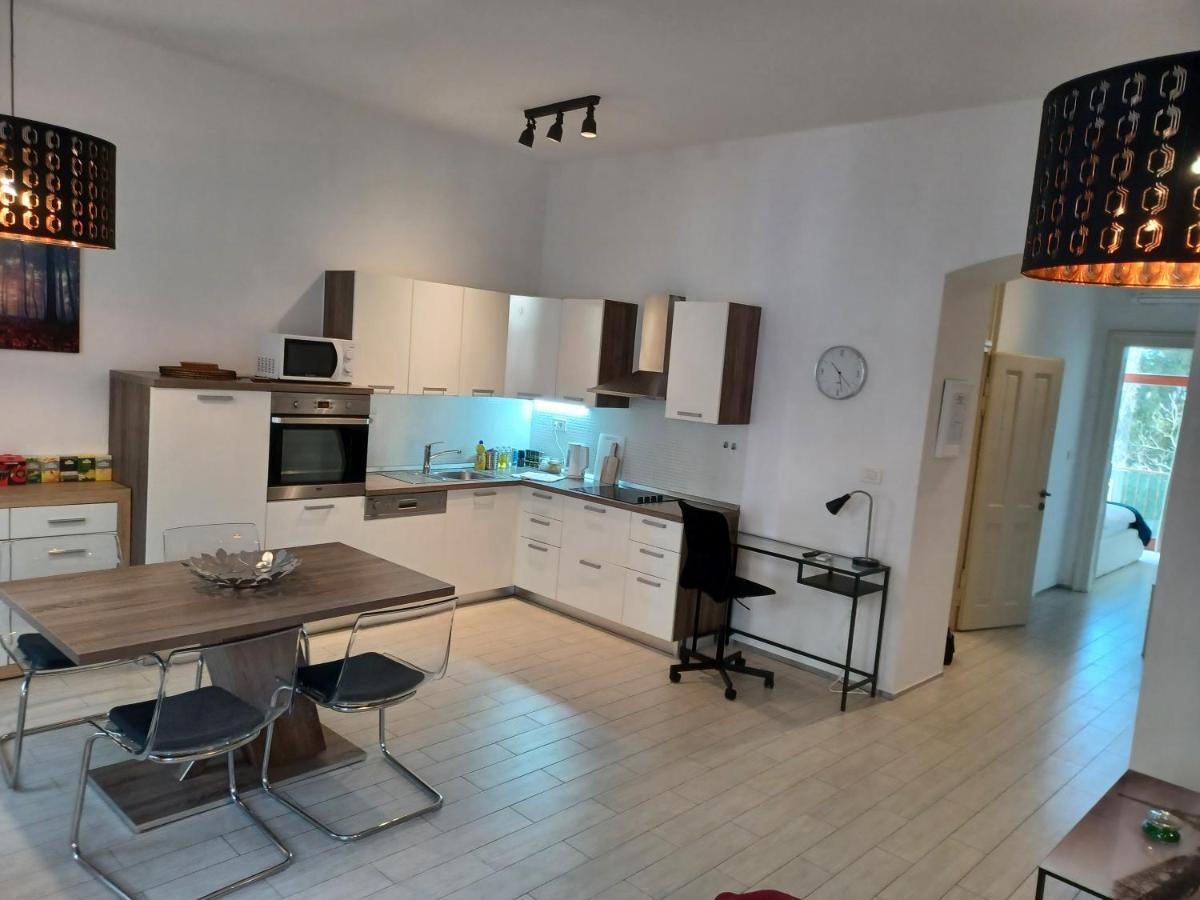 Apartment Antiope Загреб Экстерьер фото
