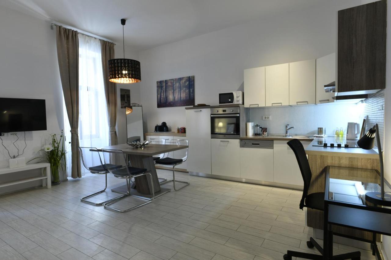 Apartment Antiope Загреб Экстерьер фото