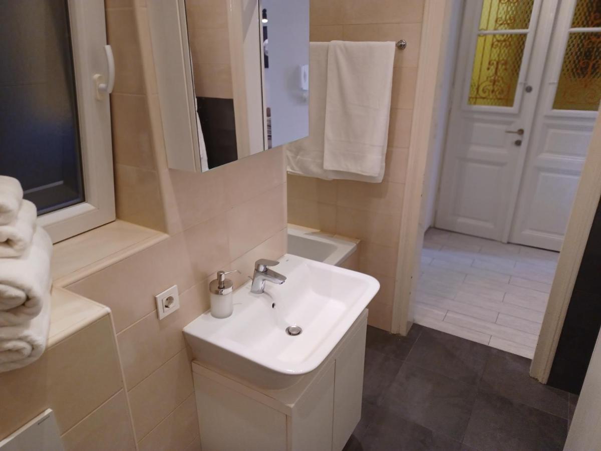Apartment Antiope Загреб Экстерьер фото