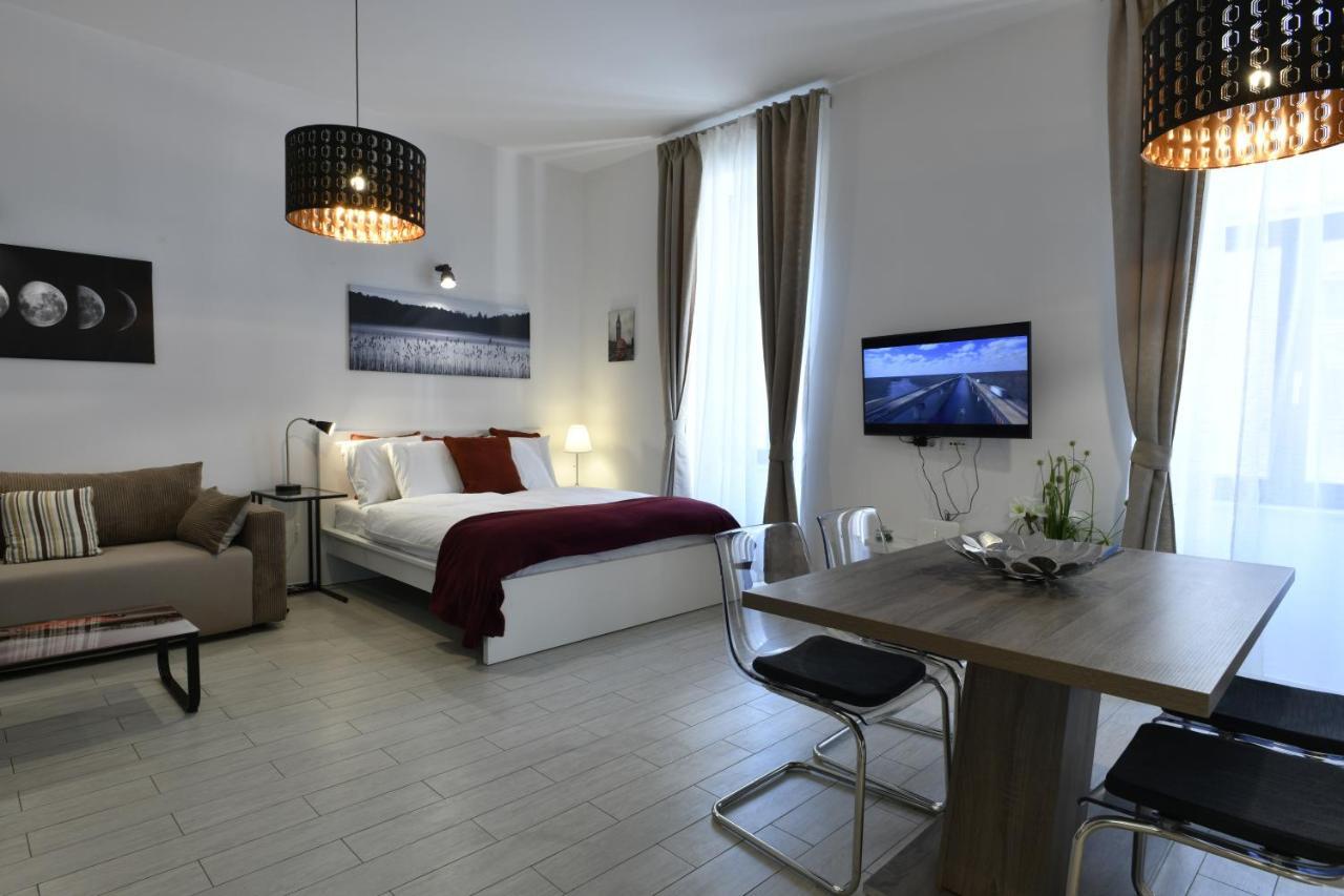 Apartment Antiope Загреб Экстерьер фото
