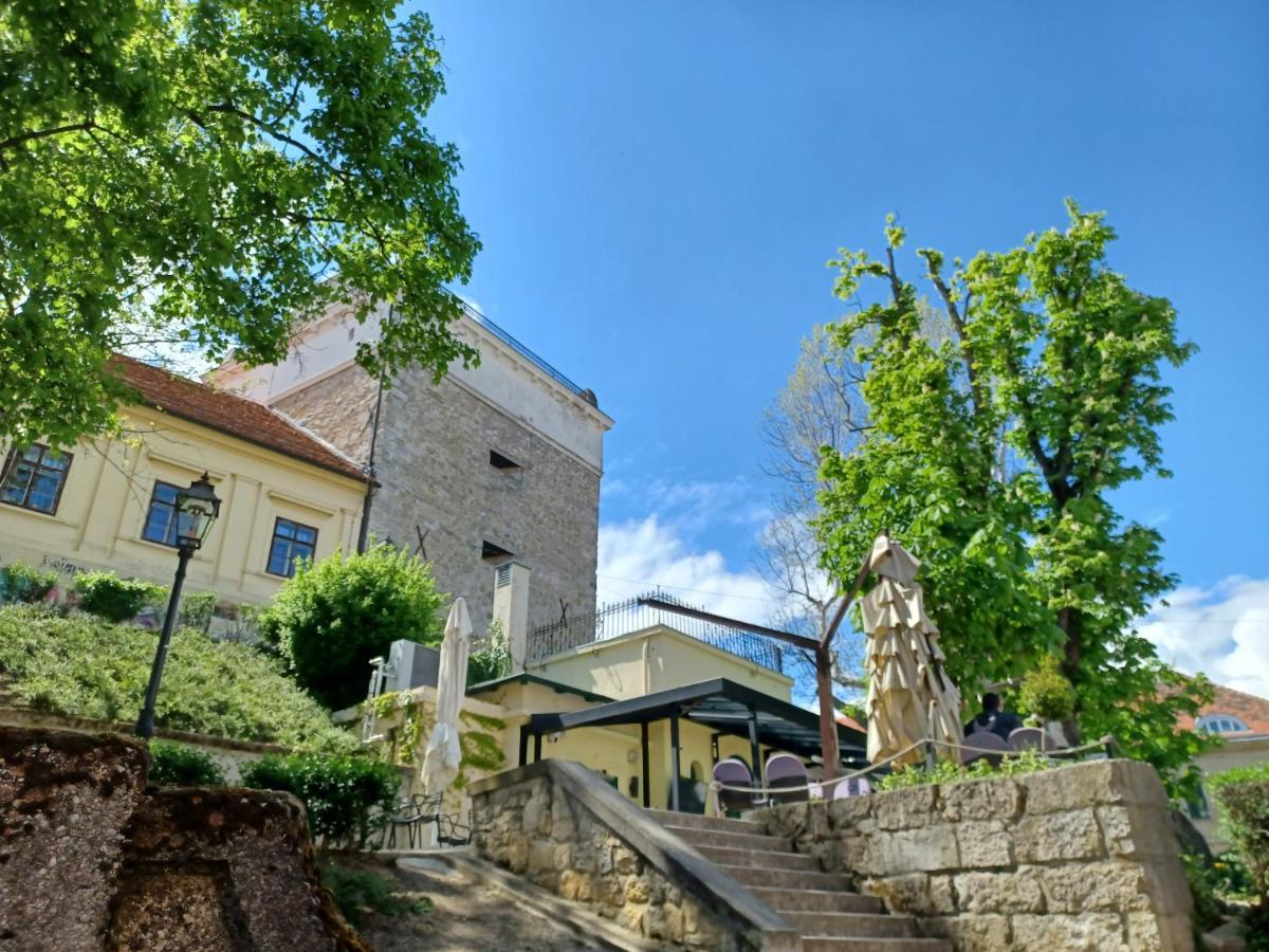 Apartment Antiope Загреб Экстерьер фото